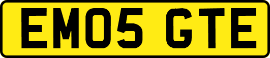 EM05GTE