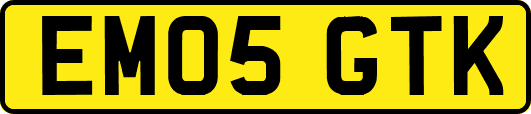 EM05GTK
