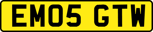 EM05GTW