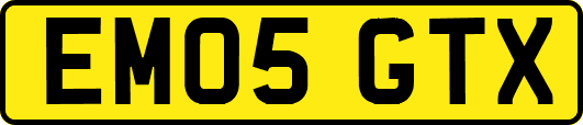 EM05GTX