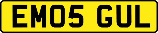 EM05GUL