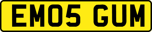 EM05GUM