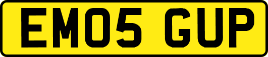 EM05GUP
