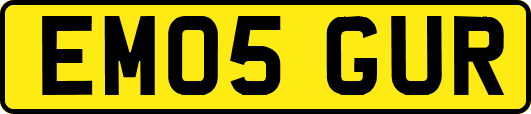 EM05GUR