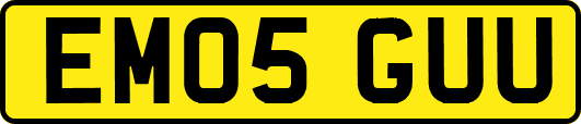 EM05GUU