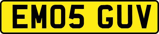 EM05GUV