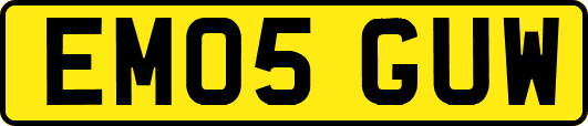 EM05GUW