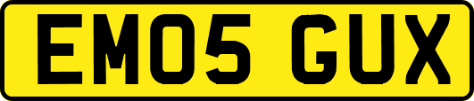 EM05GUX