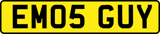 EM05GUY