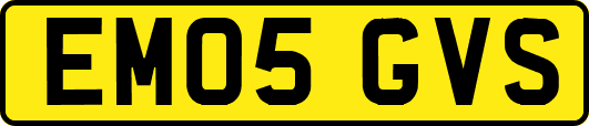 EM05GVS