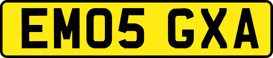 EM05GXA