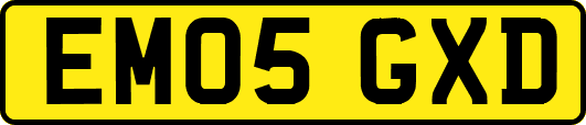 EM05GXD