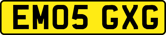 EM05GXG