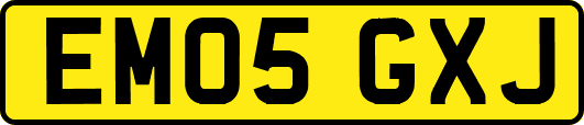 EM05GXJ