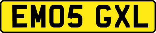 EM05GXL