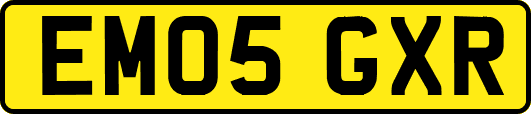 EM05GXR