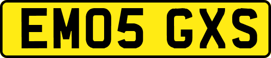 EM05GXS