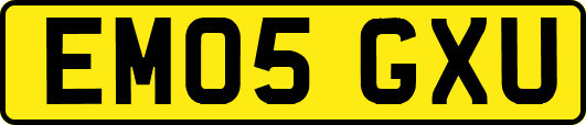 EM05GXU