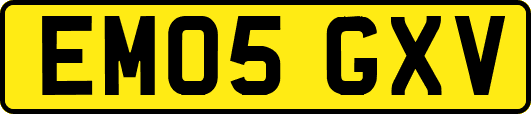 EM05GXV
