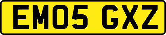 EM05GXZ
