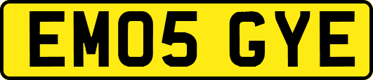 EM05GYE