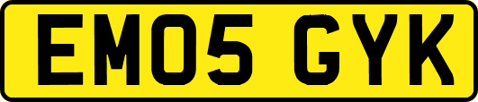 EM05GYK