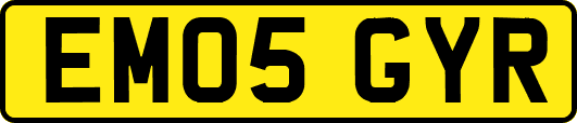 EM05GYR