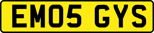 EM05GYS