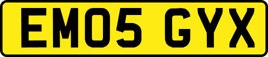 EM05GYX