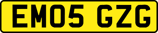EM05GZG