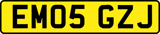 EM05GZJ