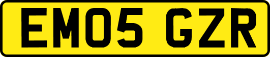 EM05GZR