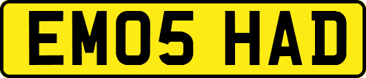 EM05HAD