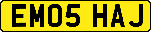 EM05HAJ