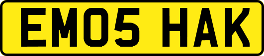 EM05HAK