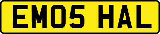 EM05HAL