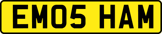 EM05HAM