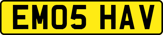 EM05HAV