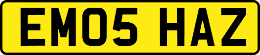 EM05HAZ