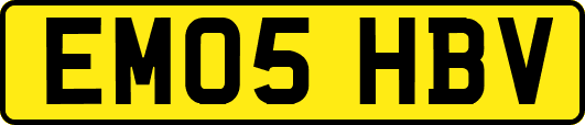 EM05HBV