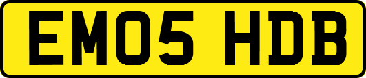 EM05HDB