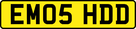 EM05HDD