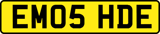 EM05HDE