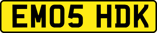 EM05HDK