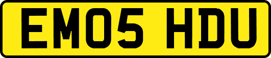EM05HDU