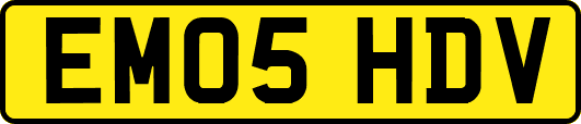 EM05HDV