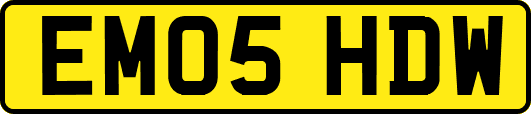EM05HDW