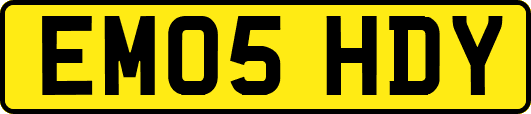 EM05HDY