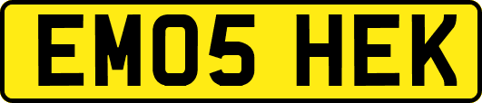 EM05HEK