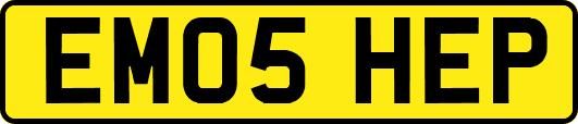 EM05HEP